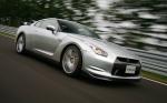Nissan GT-R 2007 года